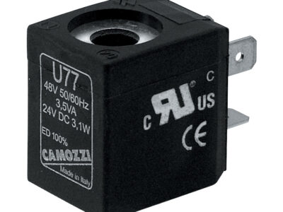 Bobina 230V, d10.2x29.5mm Camozzi U7J