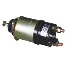 Bobina solenoid demaror QD2827DF DK2827