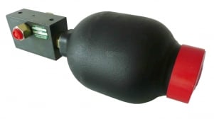 Acumulator hidropneumatic Amkodor HC-SU2 8417