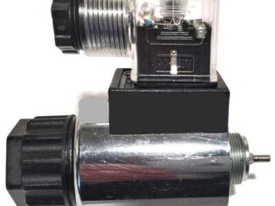 Bobina 220V, D23x50mm, Curent Alternativ MFB10-37YC, 30W