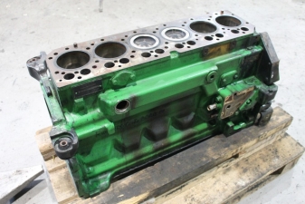 Bloc Motor Echipat John Deere - R504850, RE536608 , RE528638