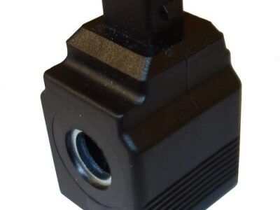 Bobina 12V, D13x38,50mm, 18W, electrovalva hidraulica R901017599