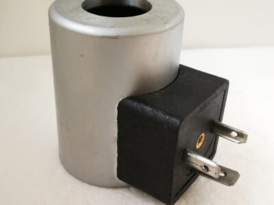 16211600 Bobina 24V, Ø22x50mm 1903081 , C22S3D24K1/11 , 16211600 C22S3-D24K1/11, C22S3D24K1/11 1903081 Argo Hytos 16211600, C22B-02400E1-18.6NA = Ø22x52mm Argo Hytos 944-0024, 9440024, 936-0066, 9360066 = Ø22x52mm