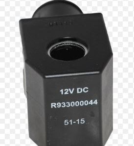 Bobina 12V, d14x40mm, 26W R933000044