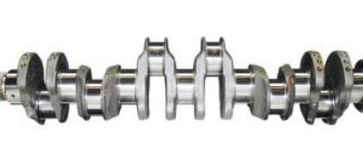 Arbore cotit John Deere RE502191