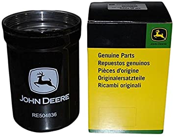 Filtru Ulei John Deere RE504836