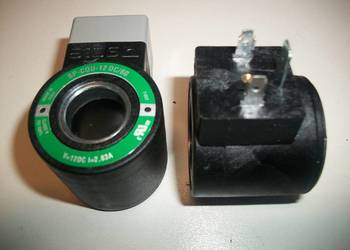 Bobina 12V, Ø18x38mm, electrovalva hidraulica (tip Atos) SP-COU-12DC/80