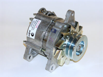 Alternator 28V, 45А, 1400W, KamAZ Г273В1-03