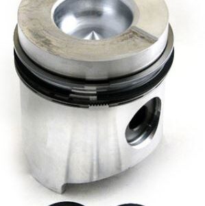 1930742 Piston Cu Segmenti Ø 115mm