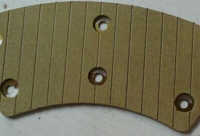 A-111125 - Placuta Frana 2.4375" X 6.5" John Deere