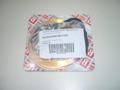 A-119179 - Set Garnituri Complet - Ruggerini RD210-RD211 oem: A2093 DLOA2093 , FG4756000000 A20R092 - FG4841700000 LOMBARDINI 12LD477-2 KOHLER KD477-2