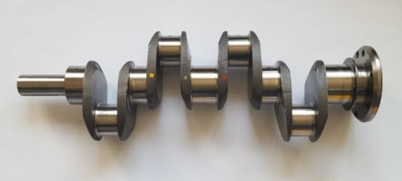 Arbore motor Landini ZZ90020, ZZ90121, 31315142, 31315148, 3637752M91, 3638473M91, 68053, 31315168, 31315174, 737309M91, 742742M91, 84440, 85811,4.203 4.192 CYL ROPE S.40310, S40310 , 1-2; Coduri: 3637752M91, 3638473M91, 737309M91, 742742M91, 31315142, 31315148, 31315168, 31315174, 68053, 84407, 84440, 85811, 90260005, 92485, U5BG0016, U5BG0017, U5BG0028, ZZ90020, ZZ90121