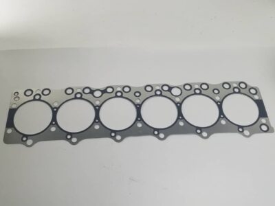 Isuzu OE Parts: 1111411950 Garnitura chiuloasa motor Isuzu 6BD1, 6BB1, 6BG1, Furukawa, Hitachi, JCB, Sumitomo, TCM, XCMG Garnitura chiuloasa motor Isuzu 6BD1, Hitachi EX-200, JCB JS200  OEM Isuzu: 1-11141195-0, 1111411950, 111141-1950 1-11141195-1, 1111411951, 111141-1951 1-11141090-2, 1111410902, 111141-0902 5-11141196-0, 5111411960, 511141-1960 1-11141170-0, 1111411700, 111141-1700 1-11141170-1, 1111411701, 111141-1701 1-11141171-0, 1111411710, 111141-1710 1-11141196-0, 1111411960, 111141-1960