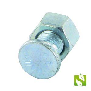051842 - Naud 2N oval bolt M14x30