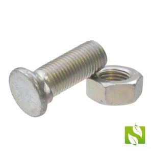 051849 - Surub 2N Oval M14x40 Naud