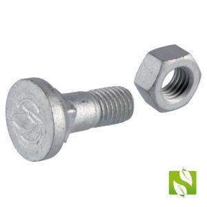 3015789 - Surub plug cu piulita M12x36mm grupa 12.9 Lemken
