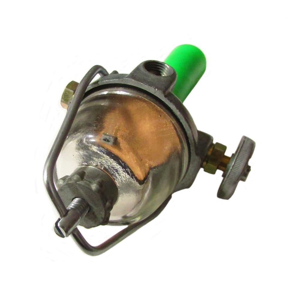 4007-AIC Sediment Bowl Assembly