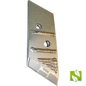 41659460809CN - Brazdar point dreapta carbide