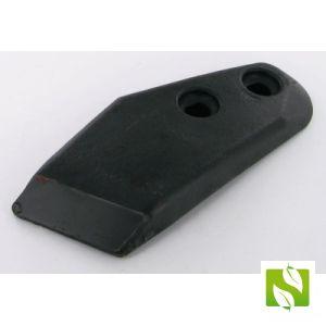 622165 - Varf de brazdar stanga din carburi metalice