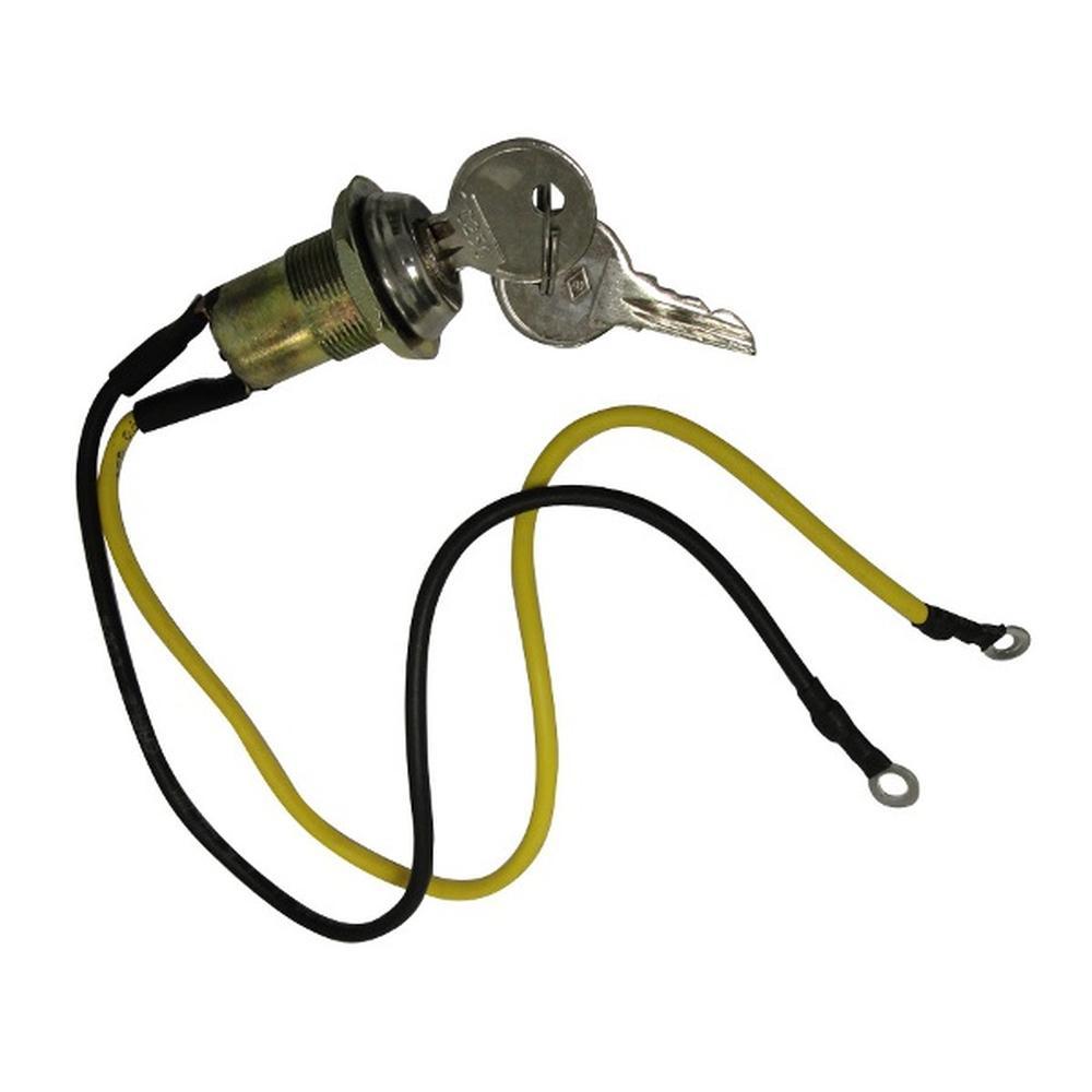 8N3679C-AIC Ignition Switch w/ Wire & Keys