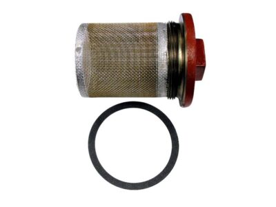 9N6730-AIC Oil Pan Drain Plug Screen w/ Gasket