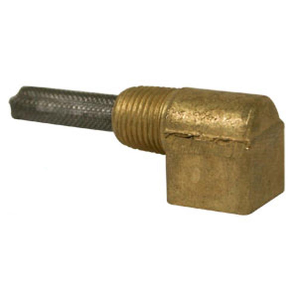 9N9553-AIC Carburetor Elbow & Strainer