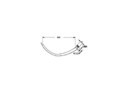 AC PRESA BALOTI CLAAS 59.039-G 59039G 51-0002