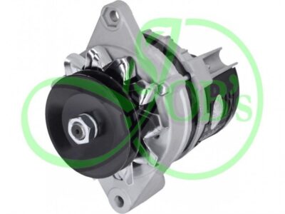ALTERNATOR CASE, FENDT, CLAAS 3218544R91, 6000100325, 6000130300
