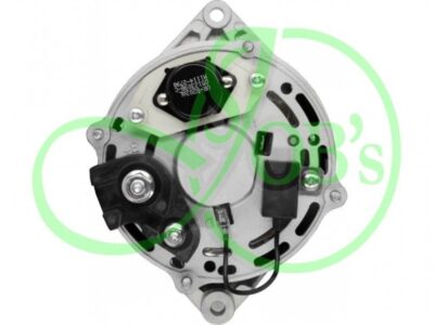 ALTERNATOR MASSEY FERGUSON 1674516M91, 1674517M1, 1681795R92, 1691795M92, 1699872R1, 1699872T, 1875955M1, 24204, 2523075