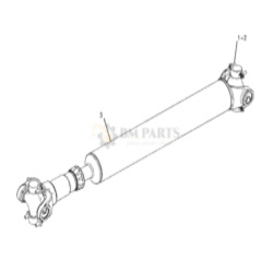 Cardan transmisie fata CATERPILLAR 359-0381 -