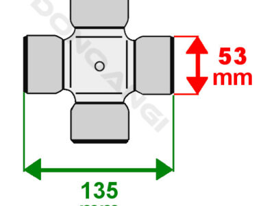 Cruce 53/135