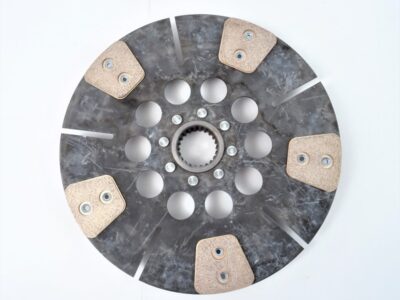 Disc ambreiaj Case IH 1964222C1, 135509A1, 191260A2, 1964089C1