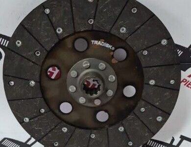 Disc Ambreiaj Fiat 850, 880 AT6028 5102263 23/212-358 AS515206 328009216, 5102263, 9930401, 5160410, 212-358,