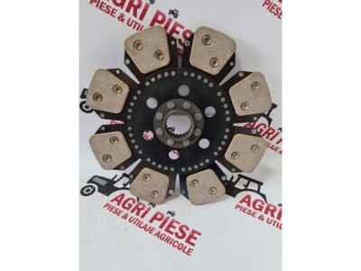 DISC AMBREIAJ MASSEY FERGUSON 3039684M95 , 3042162M3 , 3381990M1 , 3388927M1 , 3615367M1,221-75L M028-08070,MM352750