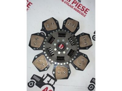 Disc Ambreiaj Massey Ferguson 3697163M91, 3701009M91