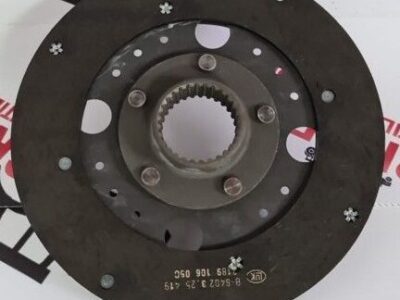 DISC AMBREIAJ NEW HOLLAND 322009056, 81808610, C5NN77641B 322009056, 81808610, C5NN77641B, 82845209, 41885,