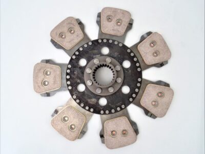 Disc ambreiaj Valeo - Same Laser, Deutz 25023133, 1401763, 1494403, 1579493, 157949310, 21223593