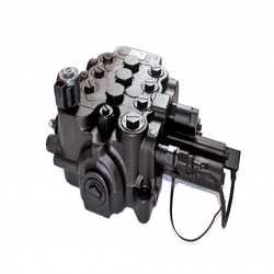 Distribuitor hidraulic comenzi fata JCB 3CX 4CX 25/624000 -