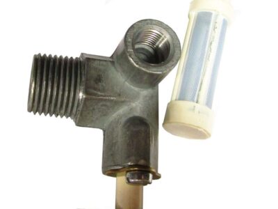 E2NN9N024AA-AIC Fuel Tank Valve w/ Handle