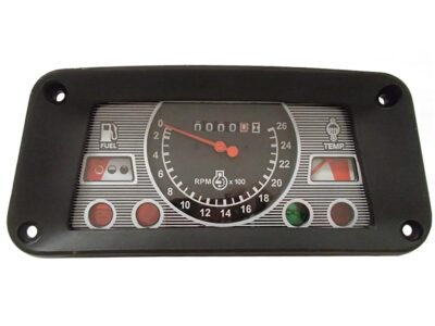 E5NN10849BA-AIC Cluster Assembly Gauge (Hour Meter above Needle)