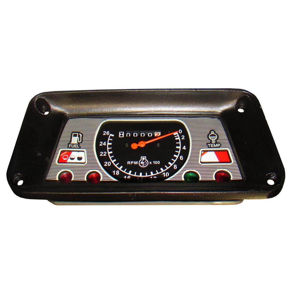 EHPN10849A-AIC Gauge Cluster Assembly