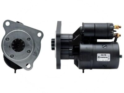 Electromotor Case
