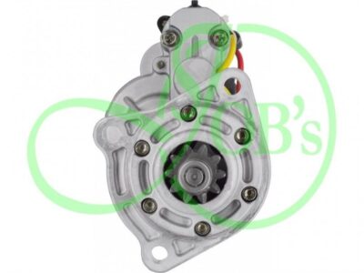 Electromotor Ursus, Zetor 123708109 9142472 9142742 80350911 64.942.801 64942801