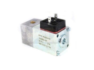 Electrovalva Comanda Hidraulica Combina Claas