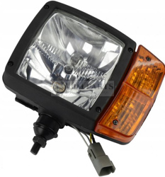 Far cu semnalizare VOLVO BL71 VOE11881088 -