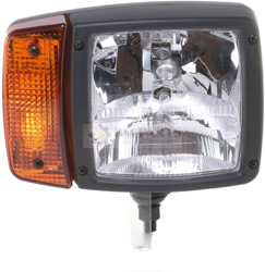 Far cu semnalizare VOLVO BL71 VOE11882263 -