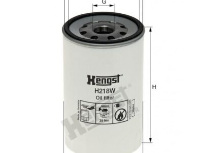 FILTRU COMBUSTIBIL JCB FT5529 LF3565 H218W