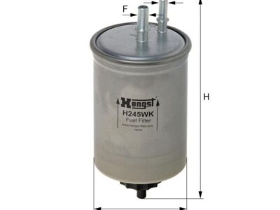 FILTRU COMBUSTIBIL JCB WK9036 P765325