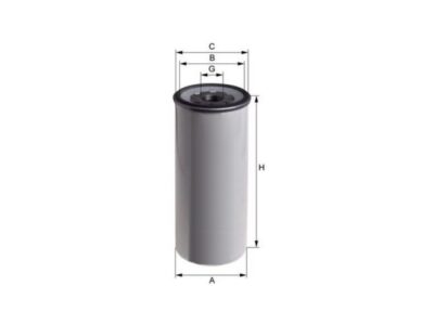 Filtru combustibil XN372