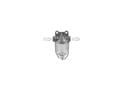 Filtru Decantor